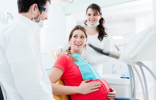 Беременность – не приговор для лечения зубов