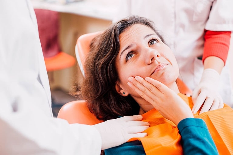 5 возможных реакций после депульпирования зуба