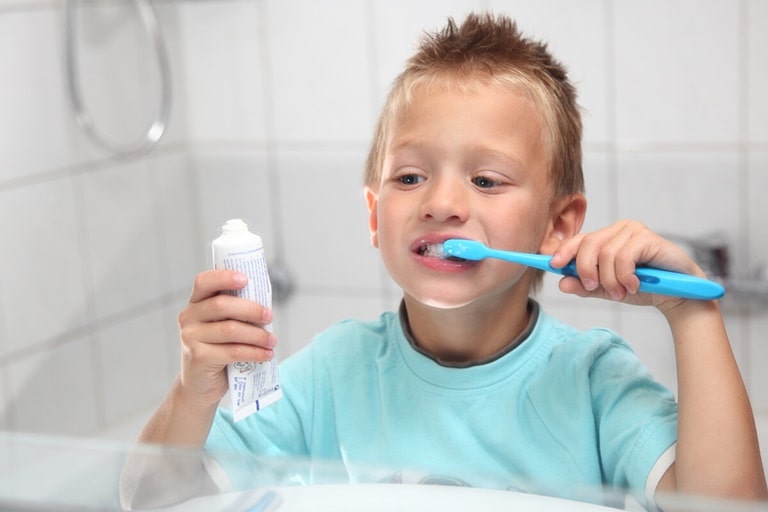 Советы по формированию правильного прикуса зубов у ребенка