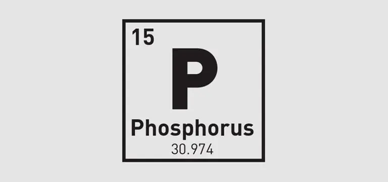 Фосфор