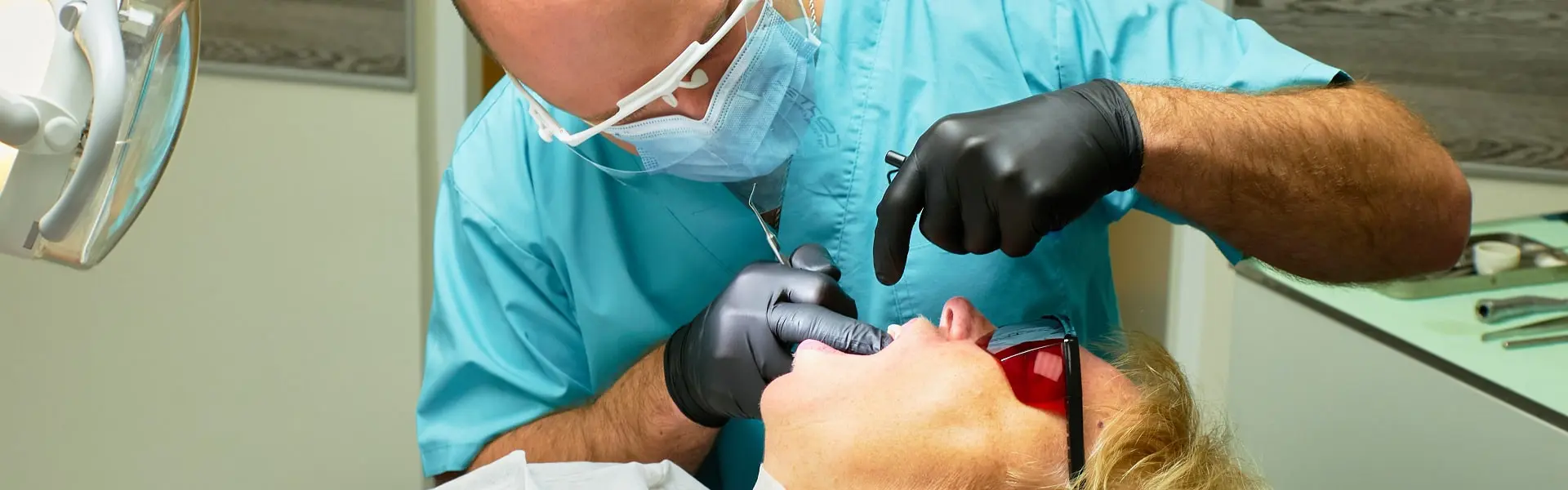 Причины возникновения гранулемы на корне зуба
