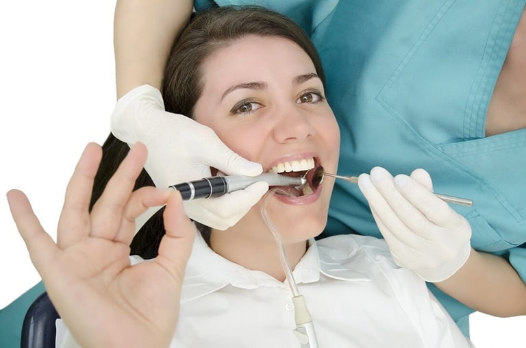 Анестезия при лечении зубов
