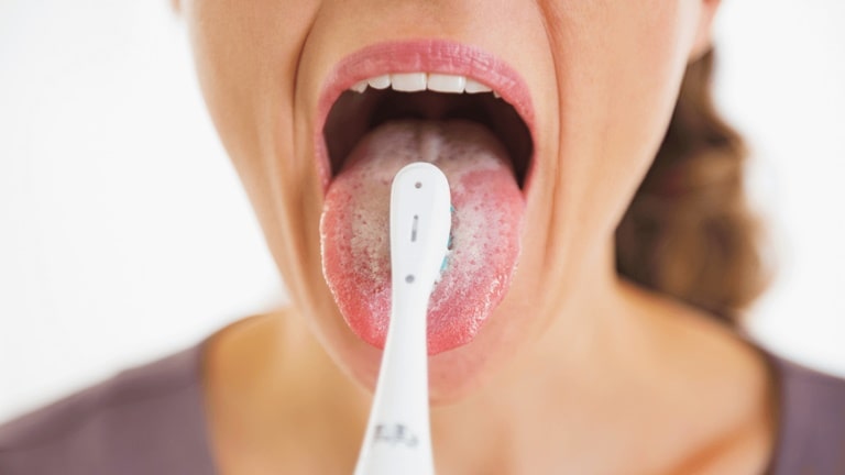 Диагностика полости рта