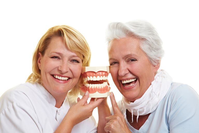Классификация протезов, устанавливаемых при полном отсутствии зубов