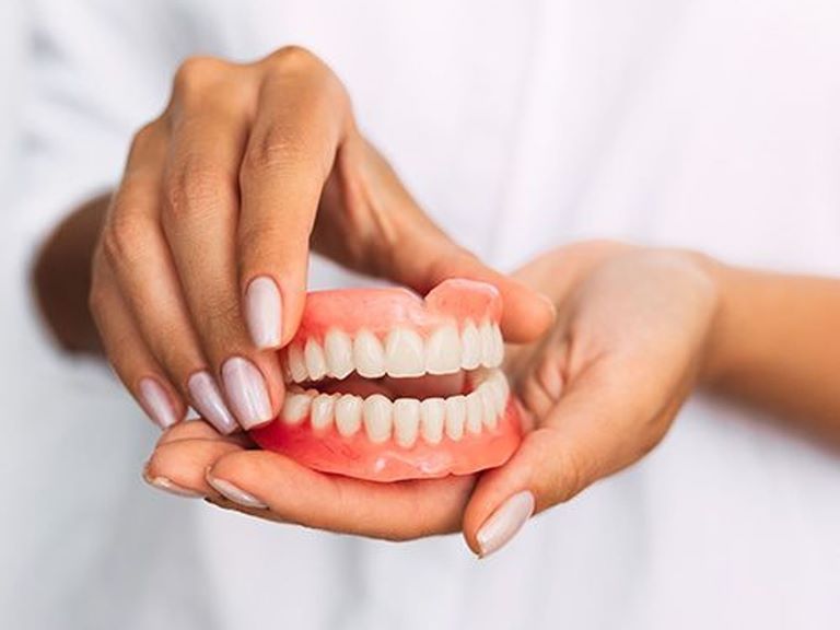Последствия полного отсутствия зубов