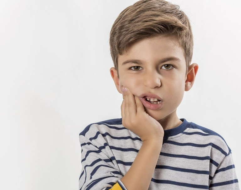 что делать при зубной боли у детей