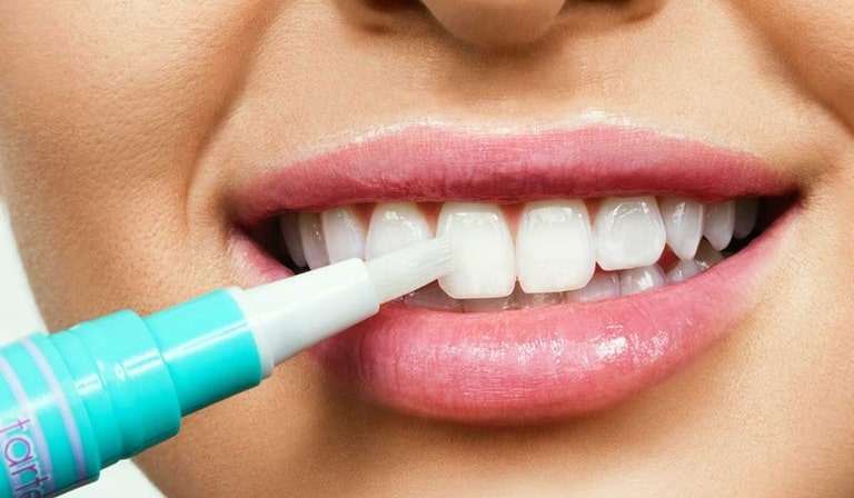 способы домашнего отбеливания зубов