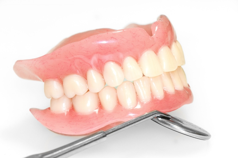 задачи зубных протезов