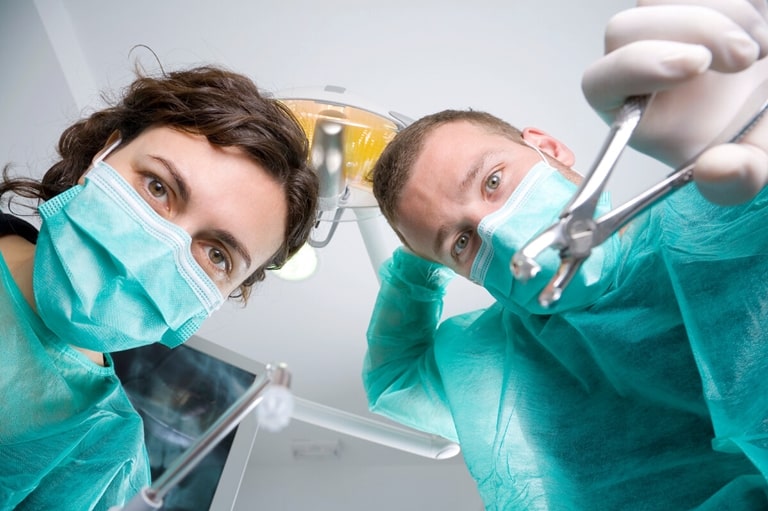 удаление зубов в стационаре