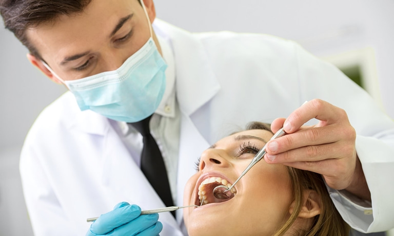 инструменты стоматолога-ортопеда