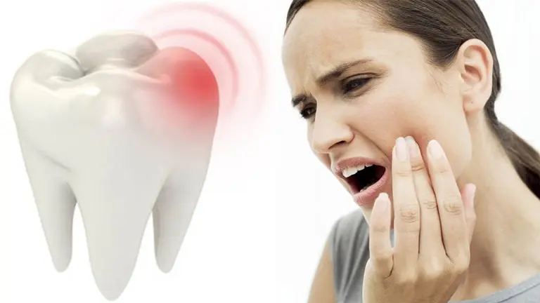основные причины, почему зуб болит при надавливании