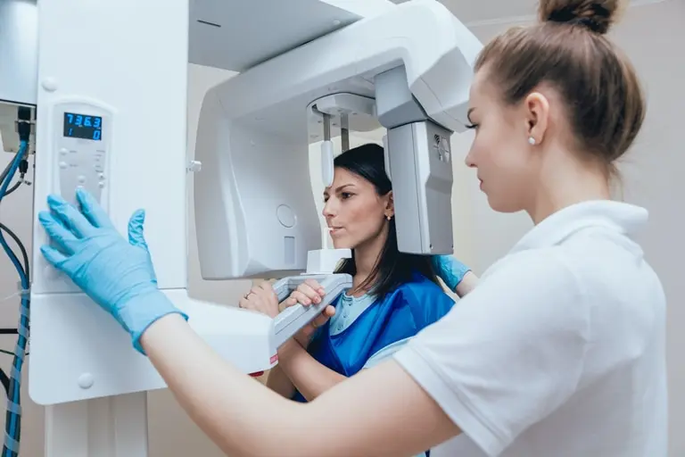рентгенологические методы в стоматологии 