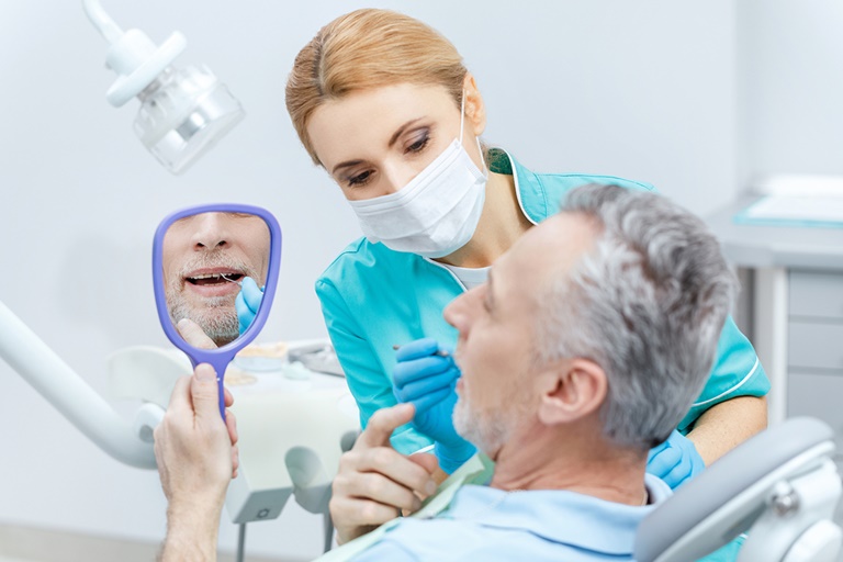 факторы быстрой и успешной адаптации к съемному зубному протезу