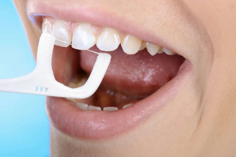 альтернатива зубной нити