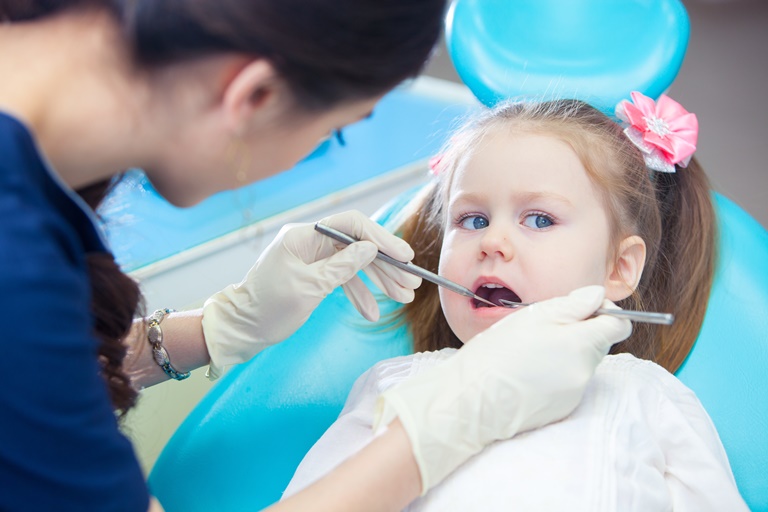 лечение гнилых зубов у детей