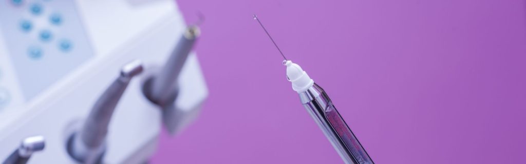 Виды местной анестезии при лечении и удалении зубов