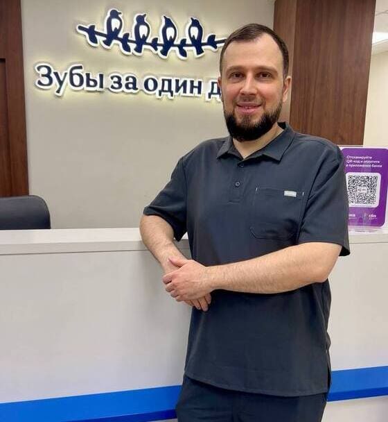 Алимханов Шахбулат Залимханович