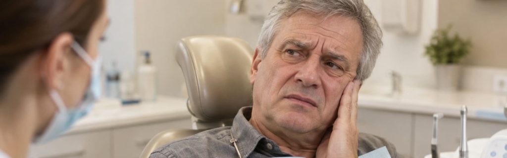 Гнойный паротит: симптомы, причины и современное лечение